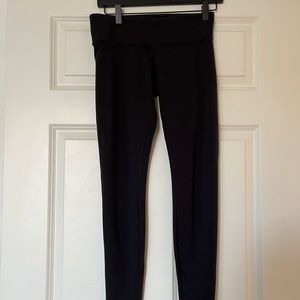 Lululemon Black Leggings Size 4